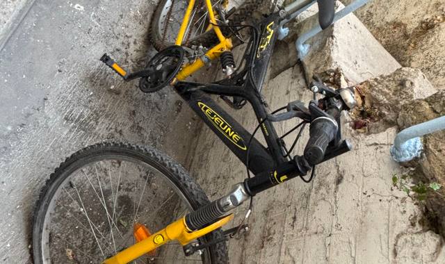 Vélo VTT adulte à réviser