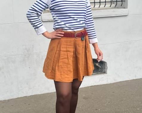 Vêtements déguisement de Nami (One Piece)