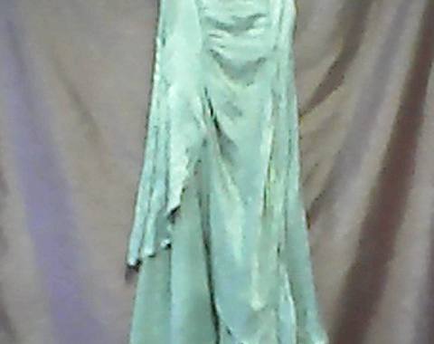 Vêtements robe pour servir de serpillière ou de chiffons