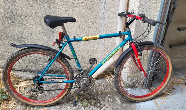 Vélo vélo TVC homme
