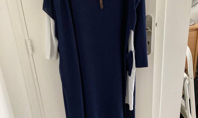 Vêtements tunique longue