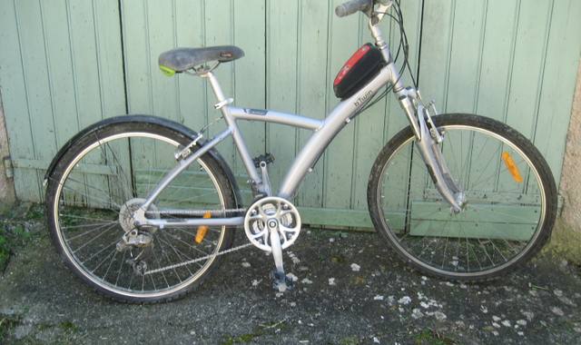 Vélo vélo dame de route