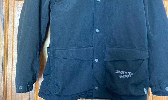 Vêtements blouson moto DAINESE TAILLE 52