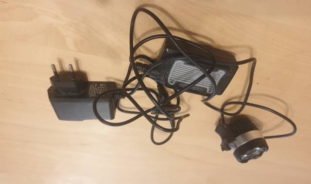 Vélo lumiere puissante pour vélo