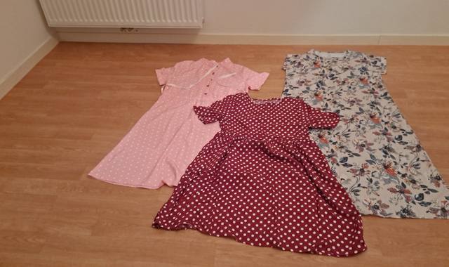 Vêtements 3 robes été