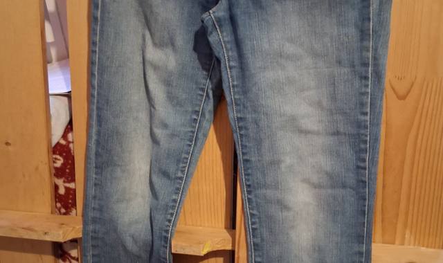 Vêtements jean , jambes étroites, enfant