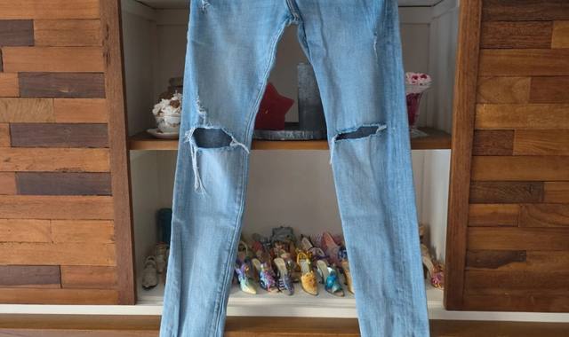 Vêtements jeans H&M pour homme
