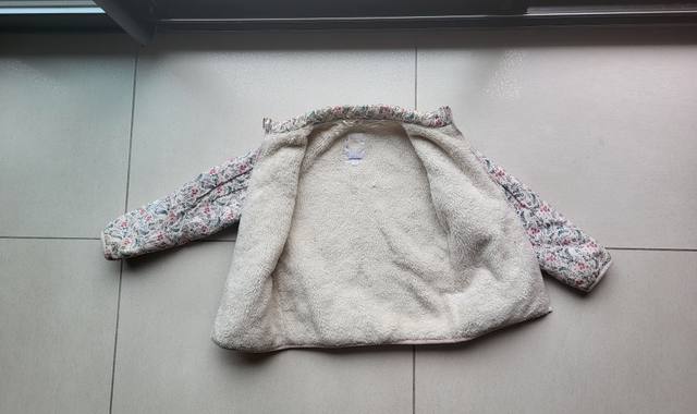 Vêtements manteau pour fille de 8 ans