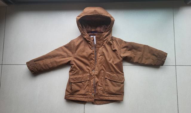 Vêtements manteau pour garçon de 4 ans