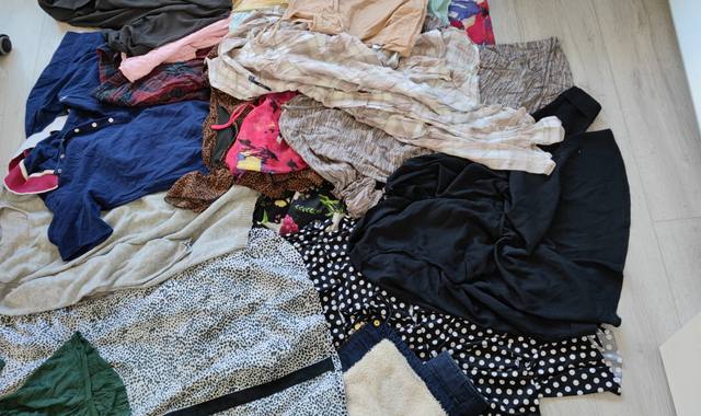 Vêtements vêtements