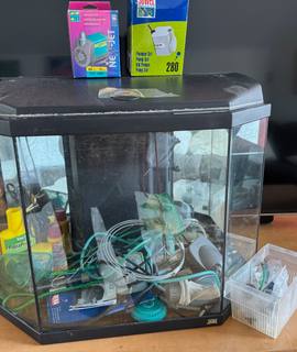 Accessoires pour animaux aquarium et accessoires