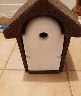 Accessoires pour animaux nichoir oiseaux