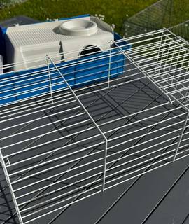 Accessoires pour animaux cAGE LAPIN et ACCESSOIRES