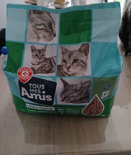 Accessoires pour animaux sac de litiere chats ( neuf )