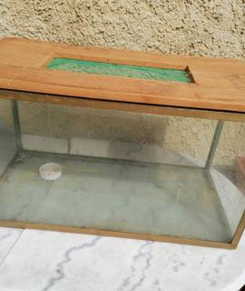 Accessoires pour animaux 2 terrarium