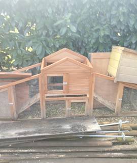 Accessoires pour animaux poulailler