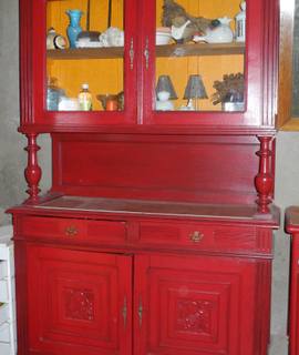 Antiquités buffet de cuisine