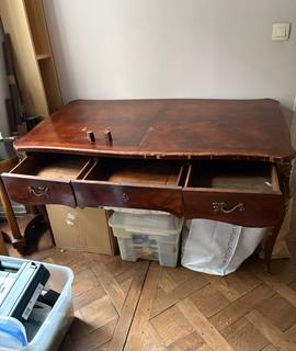 Antiquités bureau ancien