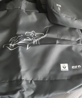 Auto-Moto sac Renault avec housse