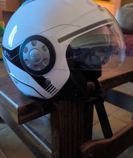 Auto-Moto casque moto