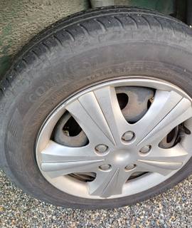 Auto-Moto roue complète