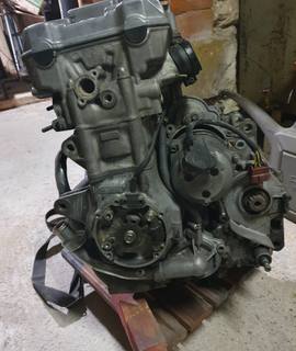 Auto-Moto moteur Honda CBR 1000 modèle ancien