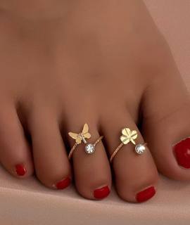Bijoux, accessoires bijoux de pieds