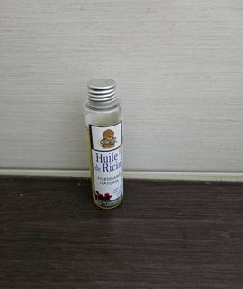 Bijoux, accessoires huile de ricin