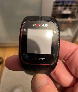 Bijoux, accessoires montre Polar m400