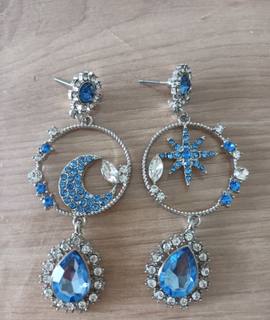 Bijoux, accessoires boucles d'oreilles