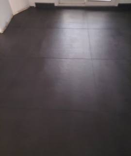 Bricolage carrelage neuf de Trucchi   anthracite noir 60x60