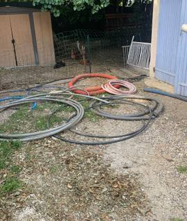 Bricolage divers tuyauteries