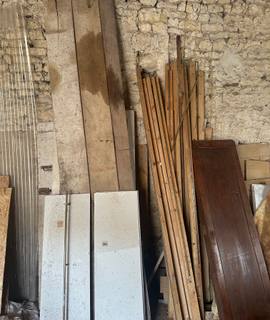 Bricolage bois et autres