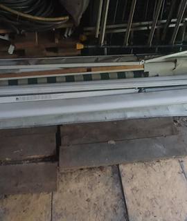 Bricolage mécanisme de store électrique