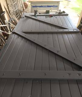 Bricolage 26 planches 2.40mx 2.6cmx9cm