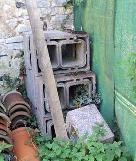 Bricolage plot double betion