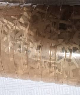 Bricolage croisillons carrelage