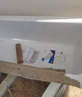 Bricolage baignoire sensea