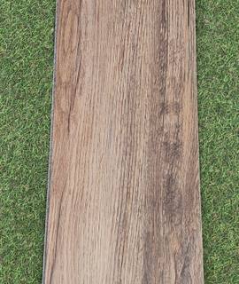 Bricolage 160 lame de sol PVC imitation bois