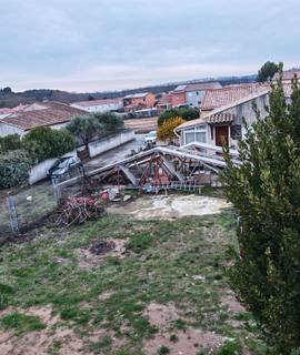 Bricolage charpente fermette