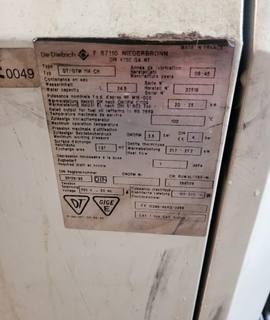 Bricolage chaudière à fioul