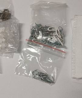 Bricolage accessoirespour rideaux