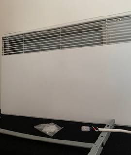 Bricolage radiateur electrique