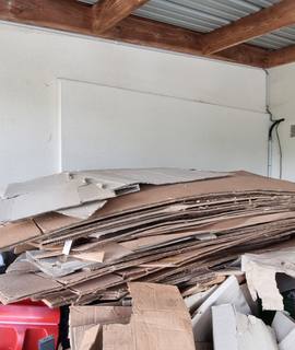 Bricolage cartons