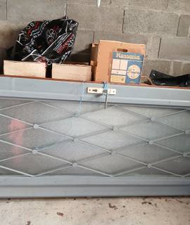 Bricolage porte d'entrée