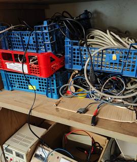 Bricolage divers materiels electriques pur amateur ou etudiant