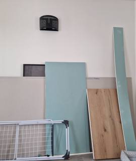 Bricolage placoplatre