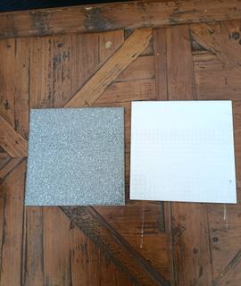 Bricolage carrelage