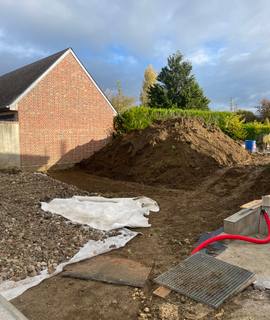 Bricolage terre végétale