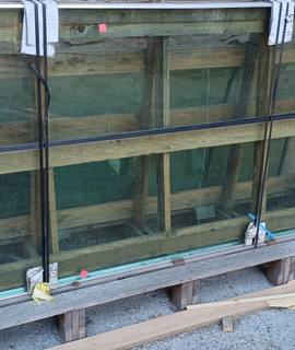 Bricolage vitrage sécurité